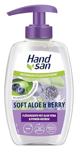 Flüssigseifen von Handsan