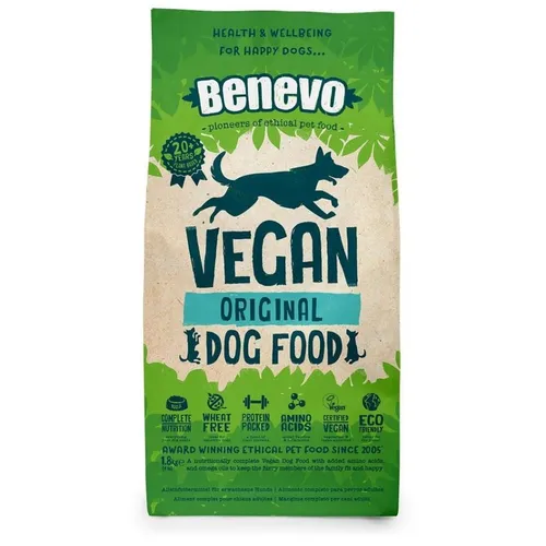 Benevo Hundefutter Adult Original - 1,8 kg