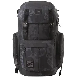 NITRO Urban Daypacker Rucksack 46 cm mit Laptopfach - geräumig, bequem und ideal für den Alltag mit gepolsterten Schultergurten und Organizer-Fach