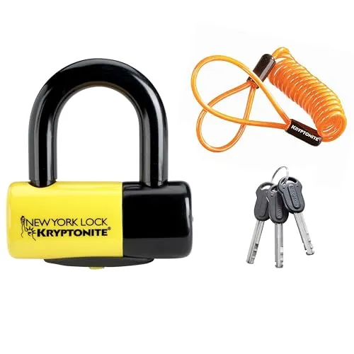 Kryptonite New York Disc Lock