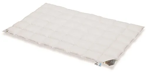 betten-traum-land Eiderdaune Royal Classic Winterdecke 155x220 cm