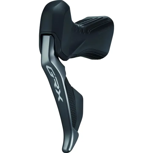 Shimano GRX Di2 Schalt-\/Bremsgriff STI ST-RX815 2-\/11-fach - Bremsgriffe mit elektronischer Schaltung, präzise Schaltvorgänge und optimale Ergonomie für ambitionierte Radfahrer.
