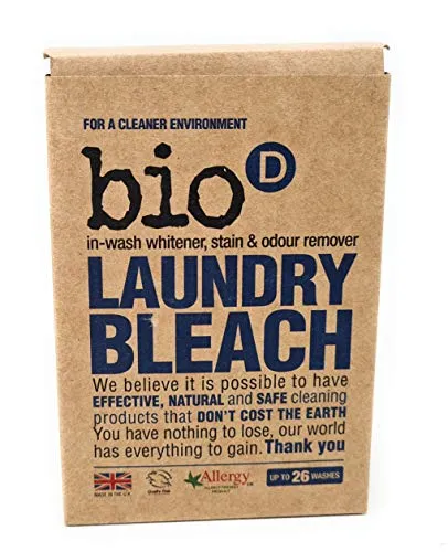 Bio D Laundry Bleach 400g (Case of 12) von Bio-D