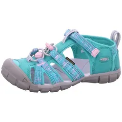 Keen SEACAMP II CNX Sandale blau 36 EU von KEEN