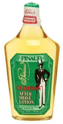 Aftershave Rasierwasser After Shave Cologne Eleganter Duft Clubman Pinaud 177 ml