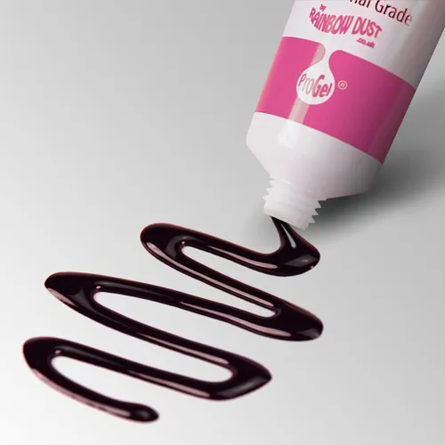Rainbow Dust PRO GEL Profi Lebensmittelfarbe 25g Pink (Blister)