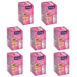Vitakraft Katzenfutter Poesie Sauce, Multipack von Vitakraft