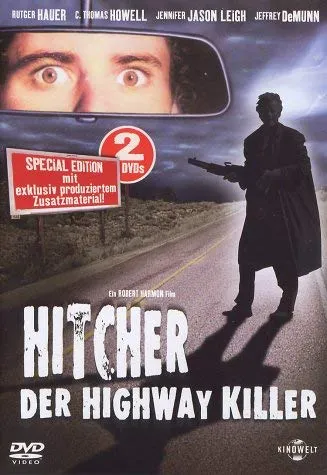 Hitcher - Der Highway Killer [2 DVDs]