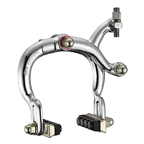 Dia-Compe 810 classic brake silver front