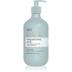 Baylis & Harding Kindness+ Hyaluronic Acid flüssige Seife für die Hände mit feuchtigkeitsspendender Wirkung Duft Pear & Neroli 500 ml