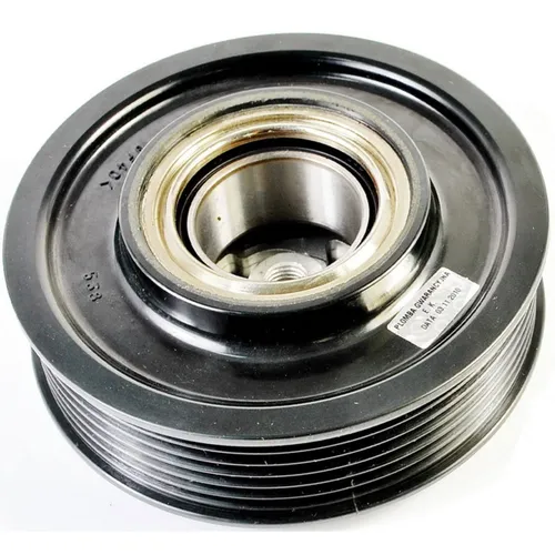 Thermotec Magnetkupplung für Klimakompressor KTT040040 - Sonstiges Fahrradzubehör, hochwertige Magnetkupplung für zuverlässige Klimaanlagenfunktion und optimale Leistung.