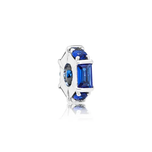PANDORA Zwischenelement Ice Sulpture blau 797529NSBL
