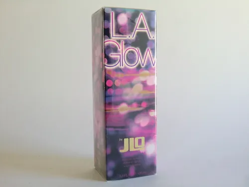 Produktbild Jennifer Lopez JLo L.A. Glow Eau de Toilette 100ml
