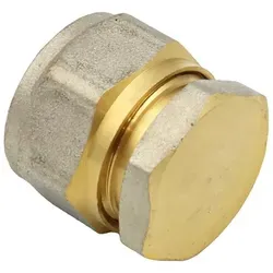 Schraubfitting Stopfen 16x2 Mm Endkappe - Pipetec von PipeTec Deutschland GmbH