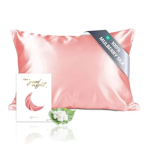 Kissenbezüge Orange von townssilk