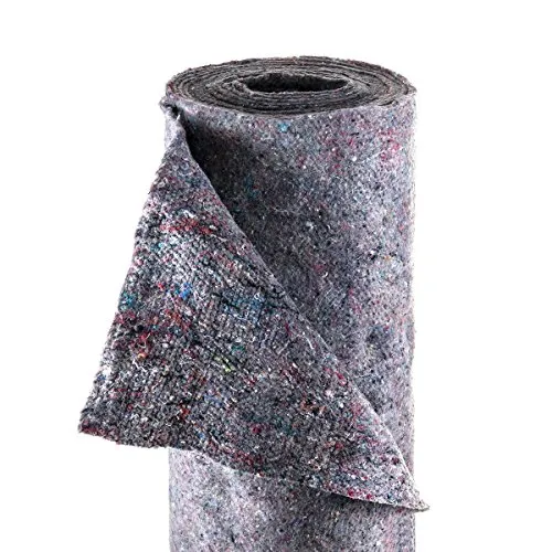 HaGa Bewässerungsmatte 2m Breite (Meterware) in grau von HAGA