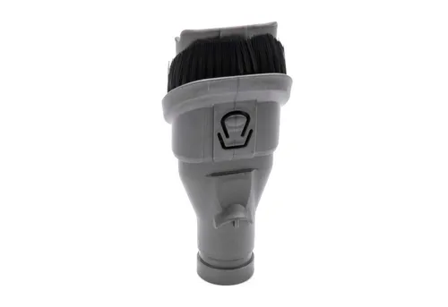 vhbw Möbelbürste, Zubehör für Kompatibel mit Dyson V6 Up Top, V6 Top Dog, V6 Total Clean, V6 Trigger Pro