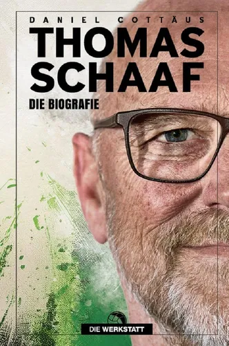 Thomas Schaaf: Die Biografie von Daniel Cottäus - Buch über die Bundesliga-Legende Thomas Schaaf, bietet spannende Anekdoten und Einblicke in seine Karriere. Ideal für Fußballfans und Sportinteressierte.