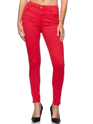 Elara Skinny-fit-Jeans von Elara