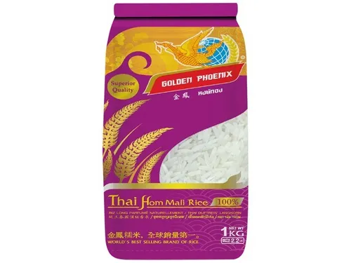 1kg Golden Phoenix Jasmin Reis Duftreis Duft Reis Jasmine Rice
