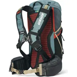Uswe Tracker Rucksack blau 22 L L-XL
