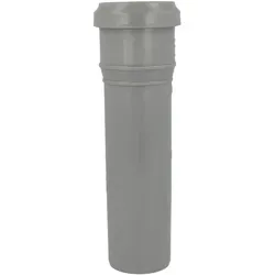 Ht Rohr Ø 75 X 150 Mm, Mit Einseitiger Steckmuffe Und Gummidichtung