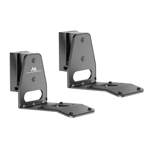Wall Mounts für Sonos ERA 300 - MC-996 von Maclean - Lautsprecher-Ständer & -Halterungen, ideal für eine sichere Montage und optimalen Klanggenuss in jedem Raum.