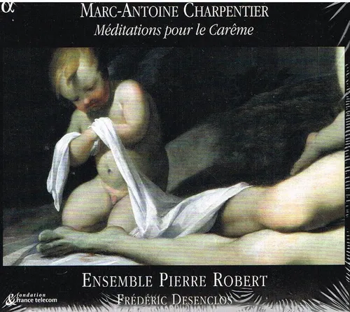 Zimmermann: Meditations Pour Le Careme / Ensemble Pierre Robert, Desclos CD