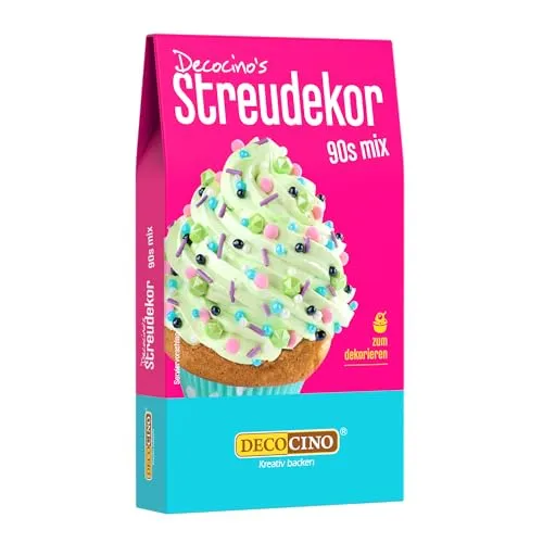 Essbare Backdekoration von DECOCINO