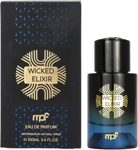 My Perfumes Wicked Elixir Eau de Parfum für Männer, 100 ml, hergestellt in den V