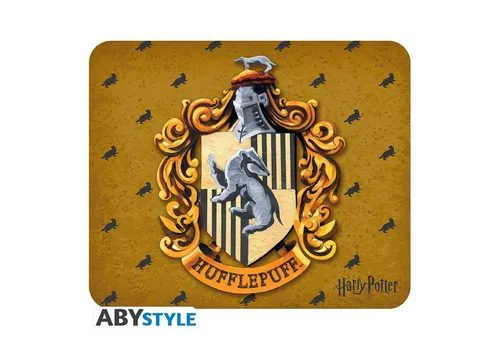 ABYstyle Merchandise-Figur HARRY POTTER - Flexible Mousepad - Hufflepuff