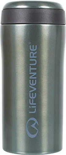 Lifeventure Thermobecher, wiederverwendbarer Kaffee-Reisebecher, auslaufsicher, vakuumisoliert