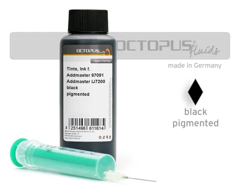 Toner & Tintenpatronen Schwarz von Octopus