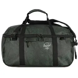 Herschel All Season Weekender Reisetasche 52 cm - Grün - Reisetasche für jeden Anlass, geräumig und stilvoll, ideal für Wochenendausflüge oder Reisen.