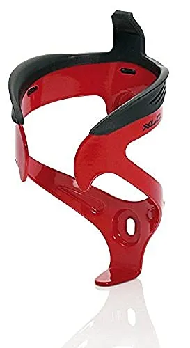 XLC A05 HODALAH FLASCHENHALTER ALUMINIUM FLASCHE FAHRRAD TRINKFLASCHENHALTER ROT