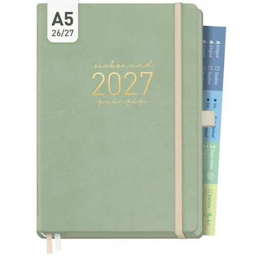 Chäff-Timer Deluxe 2026/2027 von Häfft
