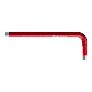 PB Swiss Tools RainBow Winkelschraubendreher DIN 911 2mm