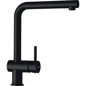 EPOS Puro Festauslauf (540003PUR) - Niederdruck-Armatur mit Temperaturbegrenzer für sicheres Wasser, ideal für moderne Küchen und Bäder.