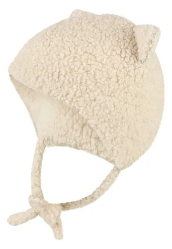 Sterntaler® Strickmütze Sterntaler® Inka-Mütze Ohren (1-St)