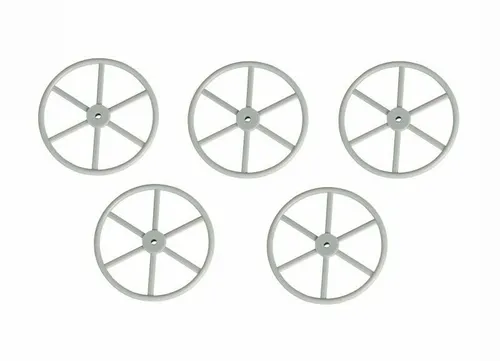 Graupner Steuerräder 40mm VE5 - SZ001