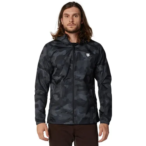 Fox Head Fox Head Camo Windbreaker Jacke L