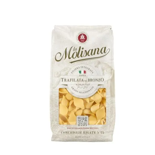 Pasta & Nudeln Weiß von La Molisana