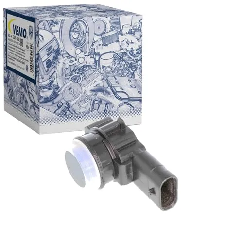 Vemo V30-72-0043 Einparkhilfe Sensor für MERCEDES-BENZ - Parksensoren für vorne und hinten, mit hochwertigem Ultraschallsensor für mehr Sicherheit beim Einparken und Lackierungsmöglichkeiten.