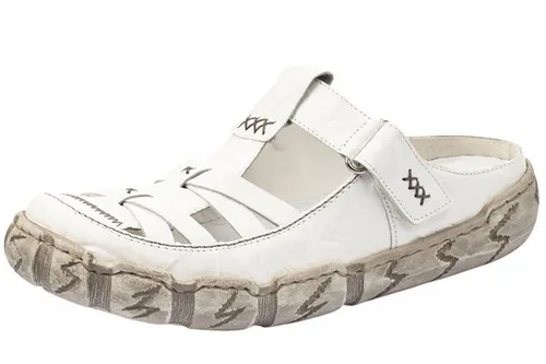 Rieker Damen Low-Top Sneaker L0396 in weiß von Rieker