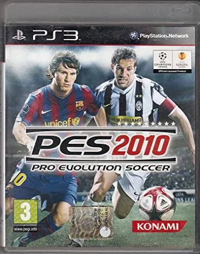 Pro Evolution Soccer 2010