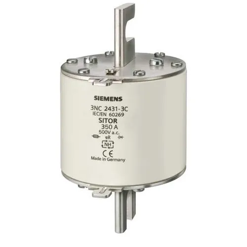 Produktbild Siemens SITOR-Sicherungseinsatz 3NC2423-3C