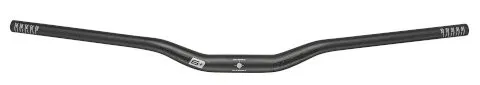 ERGOTEC MTB Lenker Riser Bar 30 – 31,8 mm - Robuster Riser Lenker mit 80 cm Griffweite, ideal für Mountainbikes. Bietet optimale Kontrolle und Komfort beim Fahren.