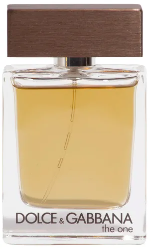 Dolce & Gabbana The One For Men Eau de Toilette 50ml - Herrendüfte mit einem sinnlichen, orientalisch-würzigen Duft, der die männliche Eleganz unterstreicht und durch Tabak- und Kräuternoten besticht.