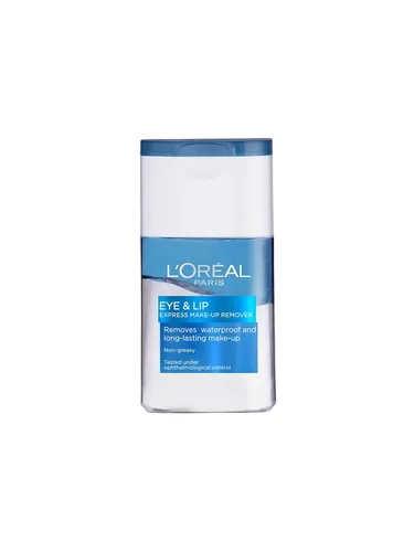 L'Oréal Paris Gentle Eye and Lip Make-Up Remover Waterproof