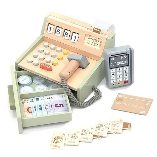 UMU® Holzkasse für Kinder von umu